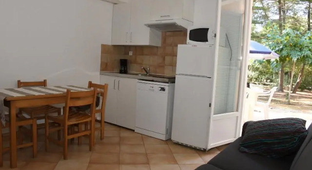 Студия Standard Résidence Cala Bianca