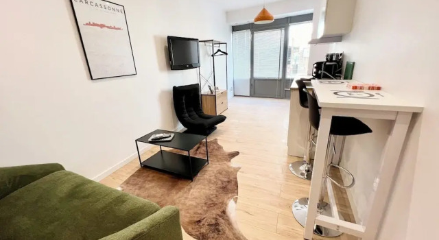Les appartement de charme du Midi, Rezervovat Apartmán Apartmány v Aude, Apartmán