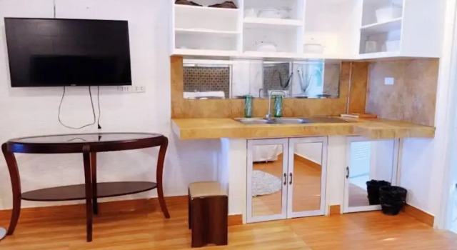 Номер Standard Amanzara Resort Panglao