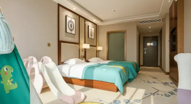 Семейный тент Ouyi Hotel(Duyun Wanda Plaza Teachers College Store)