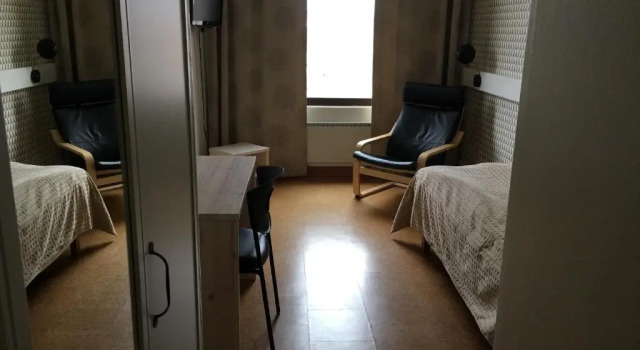 Номер Standard Hotelli Pellonhovi