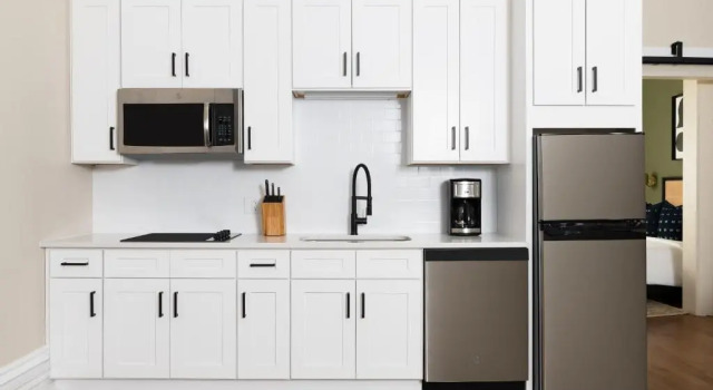 Апартаменты с 2 комнатами Sonder Jewelers Row Apartments Millenium Park
