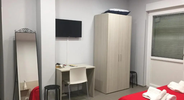 Номер Deluxe B&B San Francesco di Paola