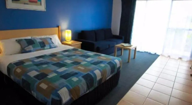 Номер Standard Seaview Motel & Apartments