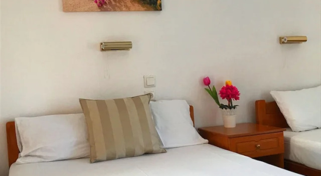 Апартаменты Cape Blue Apartments