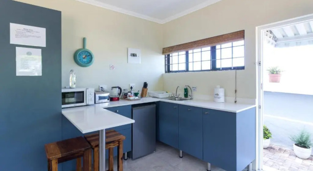 Студия с красивым видом из окна The Lookout Guest House