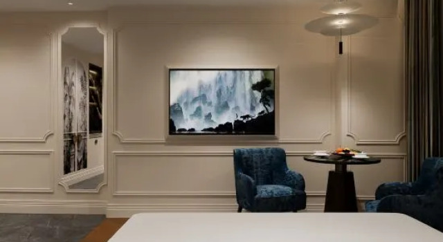 Люкс OGallery Premier Hotel & Spa