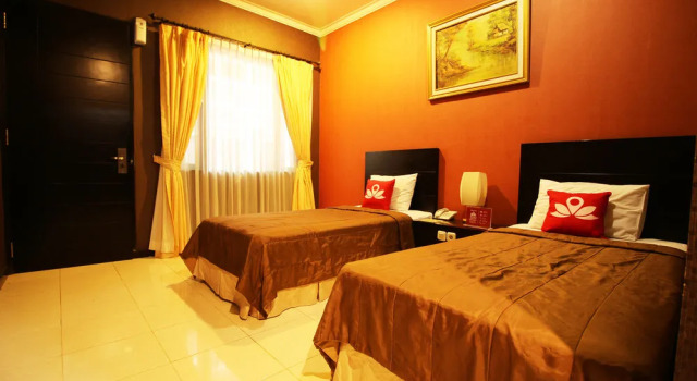 ZEN Rooms Grand Hotel Lembang