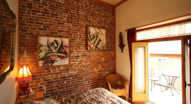 Номер Standard B&B de la Fontaine
