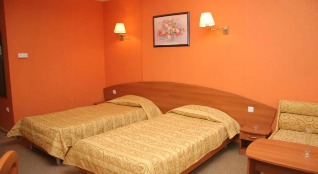 Номер Standard Hotel Estreya Palace