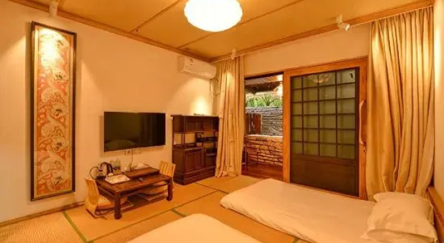 Люкс Mingquanju Homestay