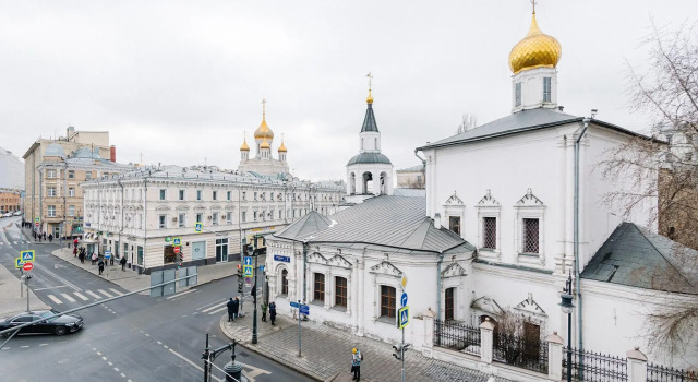 ArendaGrad на улице Сретенка 4, Забронировать Апартаменты/квартира Центральный административный округ Москва