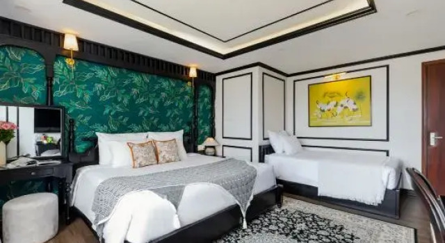 Люкс Cherry Đà Lạt 3 - Luxury Hotel
