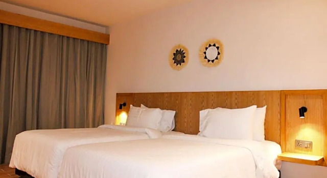 Двухместный номер Standard Baan Haad Ngam Boutique Resort