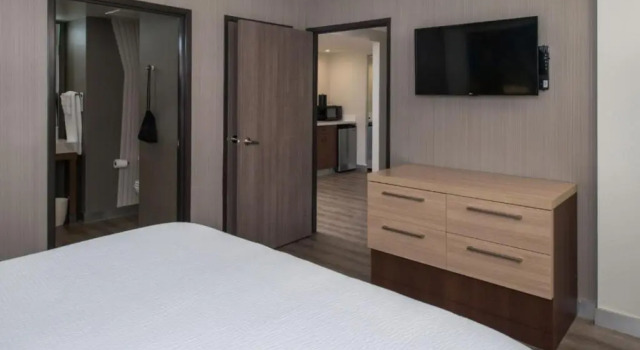 Suite doppia 1 camera da letto Courtyard by Marriott Temecula Murrieta