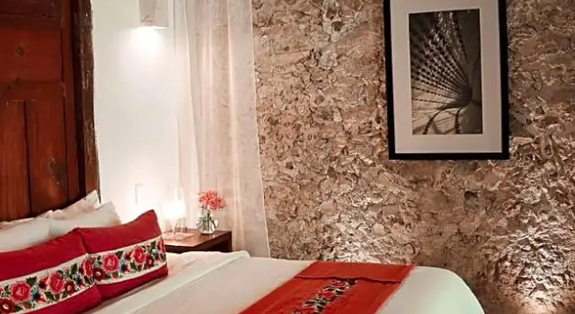 Номер Deluxe Casa de Las Palomas Boutique Hotel by Palomas Hotels