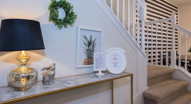 Номер Standard Davenport Homes in Solterra Rst by ADR