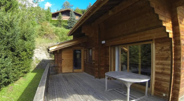 Шале Superior Chalet Coelacanthe