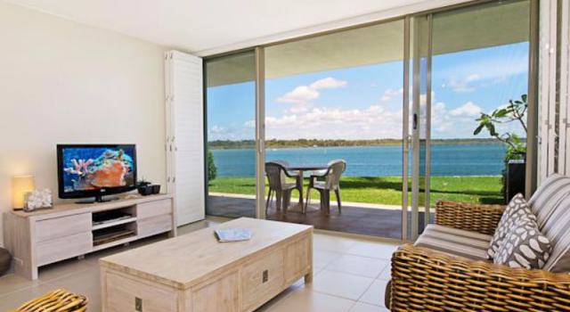 Люкс Noosa Harbour Resort