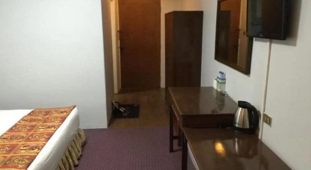 Superior Twin room Power Hotel