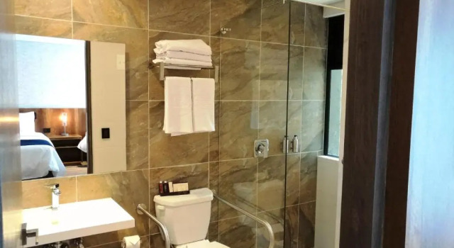 Трёхместный номер Superior Cafe Hotel Medellín