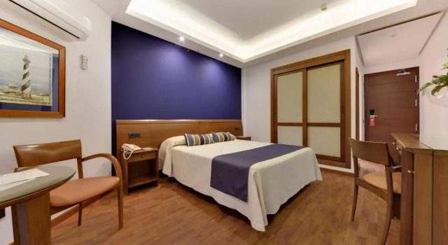 Двухместный номер Hotel Puerto Bahía & Spa