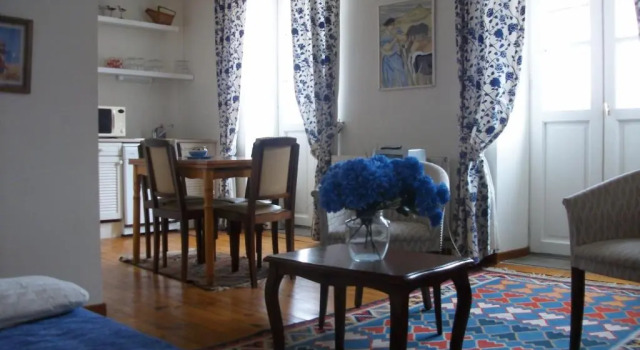 Апартаменты Villa Erdian