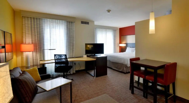 Etværelseslejlighed Residence Inn by Marriott Omaha Aksarben Village