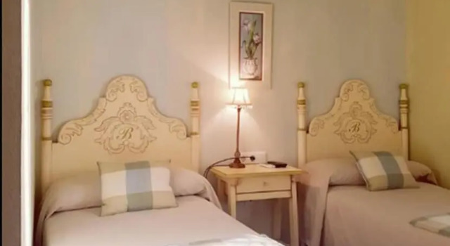 Двухместный номер Standard Hotel Rural Molino la Boticaria