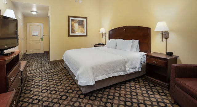 Suite Hampton Inn - Springfield