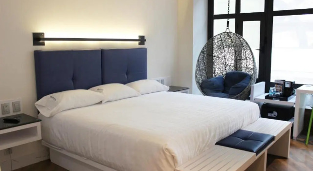 Люкс с видом на море WeEnjoy Hotels Aeropuerto CDMX
