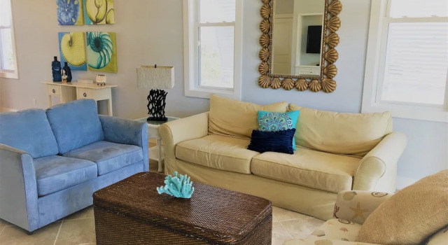 Family Tides Home 3 Bedrooms 4 Bathrooms Home, Rezerwuj Hotel Hotele w Padre Island z parkingiem, Parking