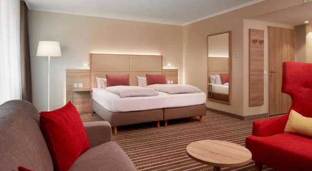 Двухместный номер Business HYPERION Hotel Berlin