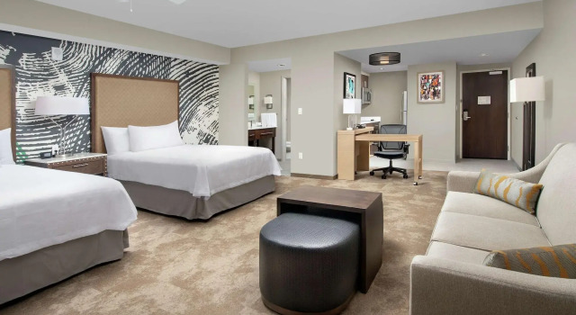 Homewood Suites by Hilton Austin Downtown