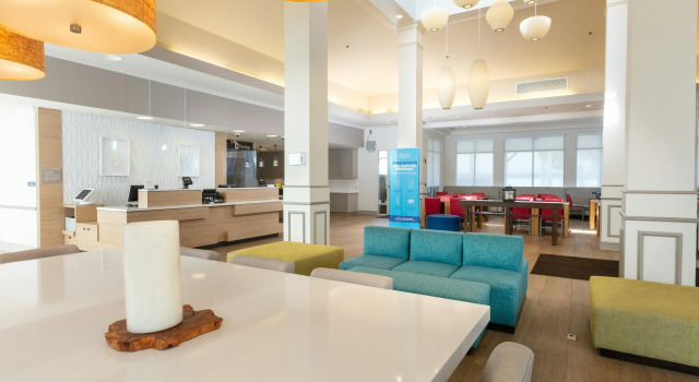 Hilton Garden Inn Saint Augustine Beach, Varaa Hotelli St. Augustine Beach Saint Augustine Area