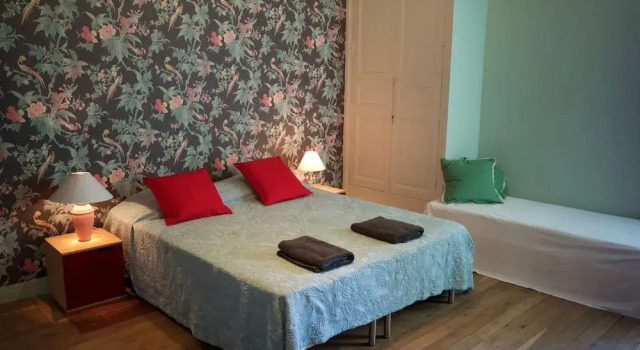 L'atelier Des Sources, Buchen Sie Hotel Angles-sur-l’Anglin 