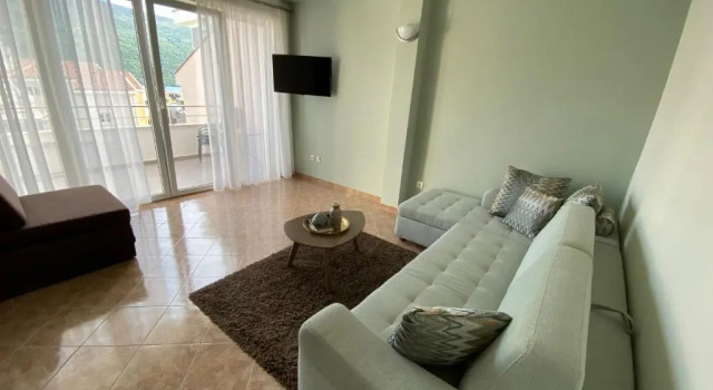 Апартаменты с балконом Sun Village Apartments