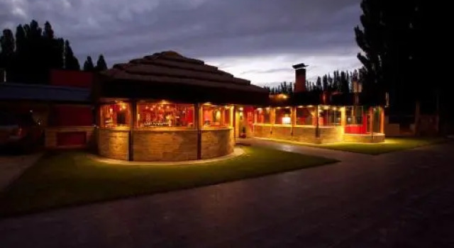 Hotel " Rio Grande ", Buchen Sie Hotel Malargue Mendoza