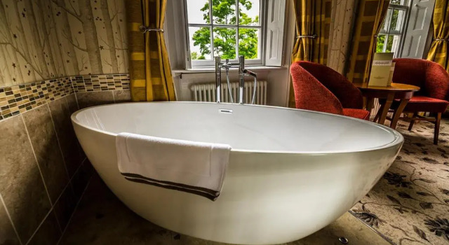 Двухместный номер Deluxe Hickman Hill Hotel