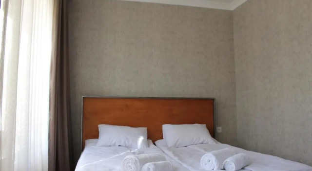 Green Apartment, Prenota Appartamento Hotel a Mtkheta-Mtianeti con parcheggio, Parcheggio