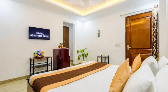 Номер Standard Hotel Ashiyana Elite