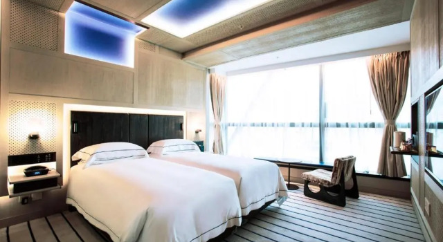 Двухместный номер Corner Executive The Emperor Hotel
