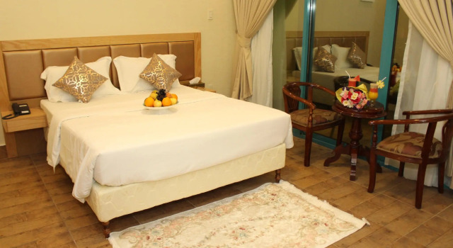 Gulf Terrace Corniche Hotel, Забронировать Отель Отели Аль Кхобар 3 звезды, рядом с Банкетный зал Seef, 3*