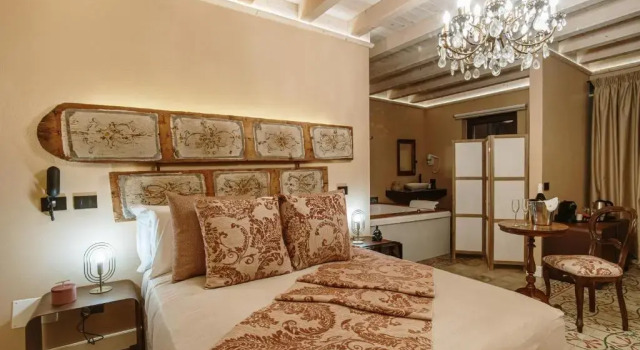 Люкс Deluxe Leano Agriresort