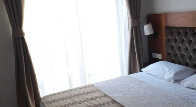 Двухместный номер Standard с балконом Montana Hotel