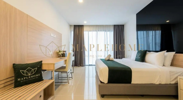 Люкс Ion Delemon Premier Suites Genting Highlands