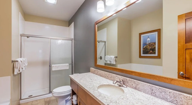 Номер Standard c 1 комнатой с видом на горы Eagle Ridge Resort at Lutsen Mountains