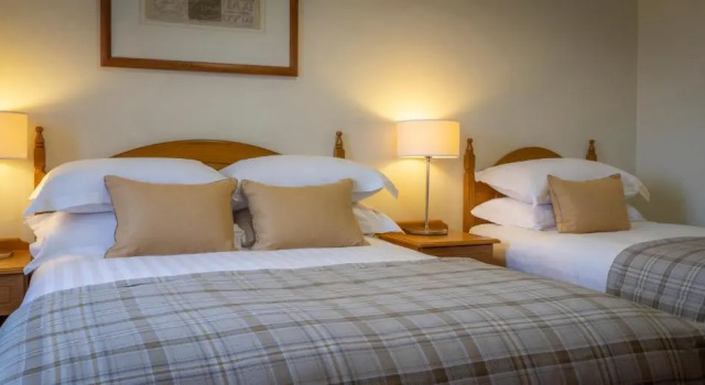 Двухместный номер Standard Temple Gate Hotel