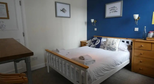 Économie chambre The Sloop Inn