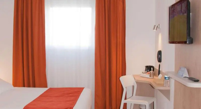 Номер Standard Kyriad Montpellier Saint Jean De Vedas
